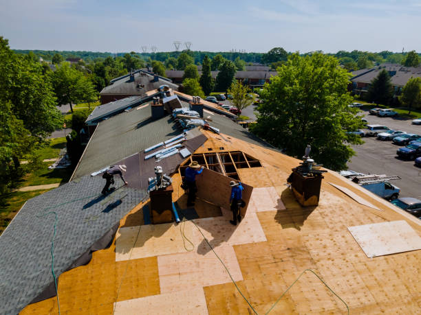 Quick and Trustworthy Emergency Roof Repair Services in Angola, IN
