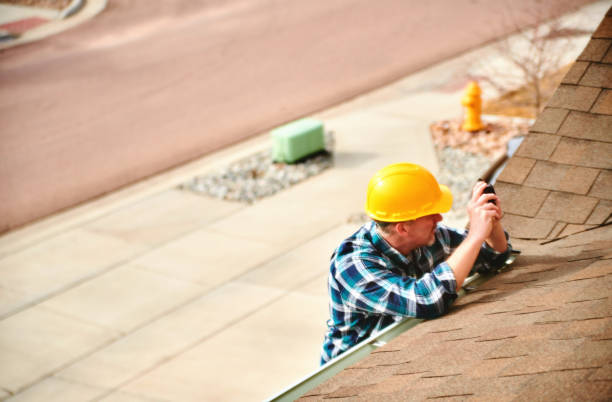 Best Roof Gutter Cleaning  in Angola, IN