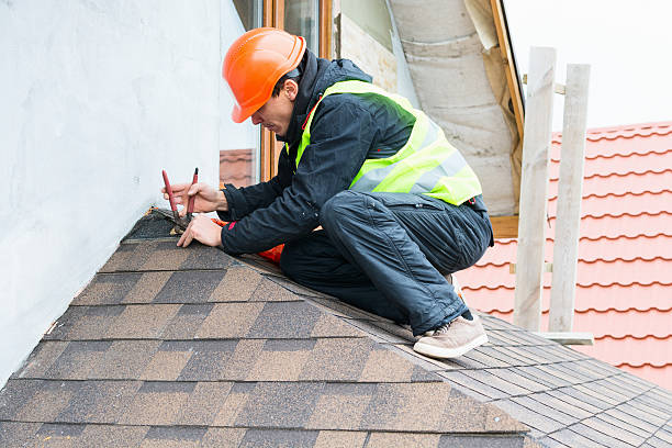 Best Residential Roofing Contractor  in Angola, IN
